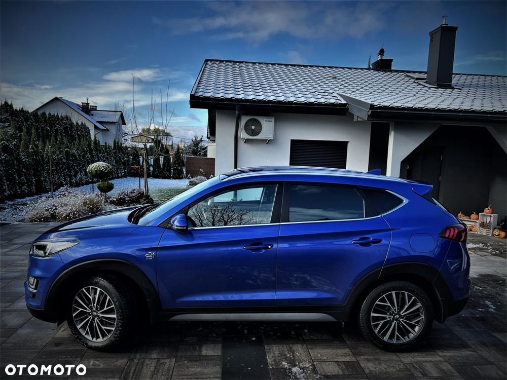 Hyundai Tucson 1.6 T-GDi Style 4WD DCT - 8