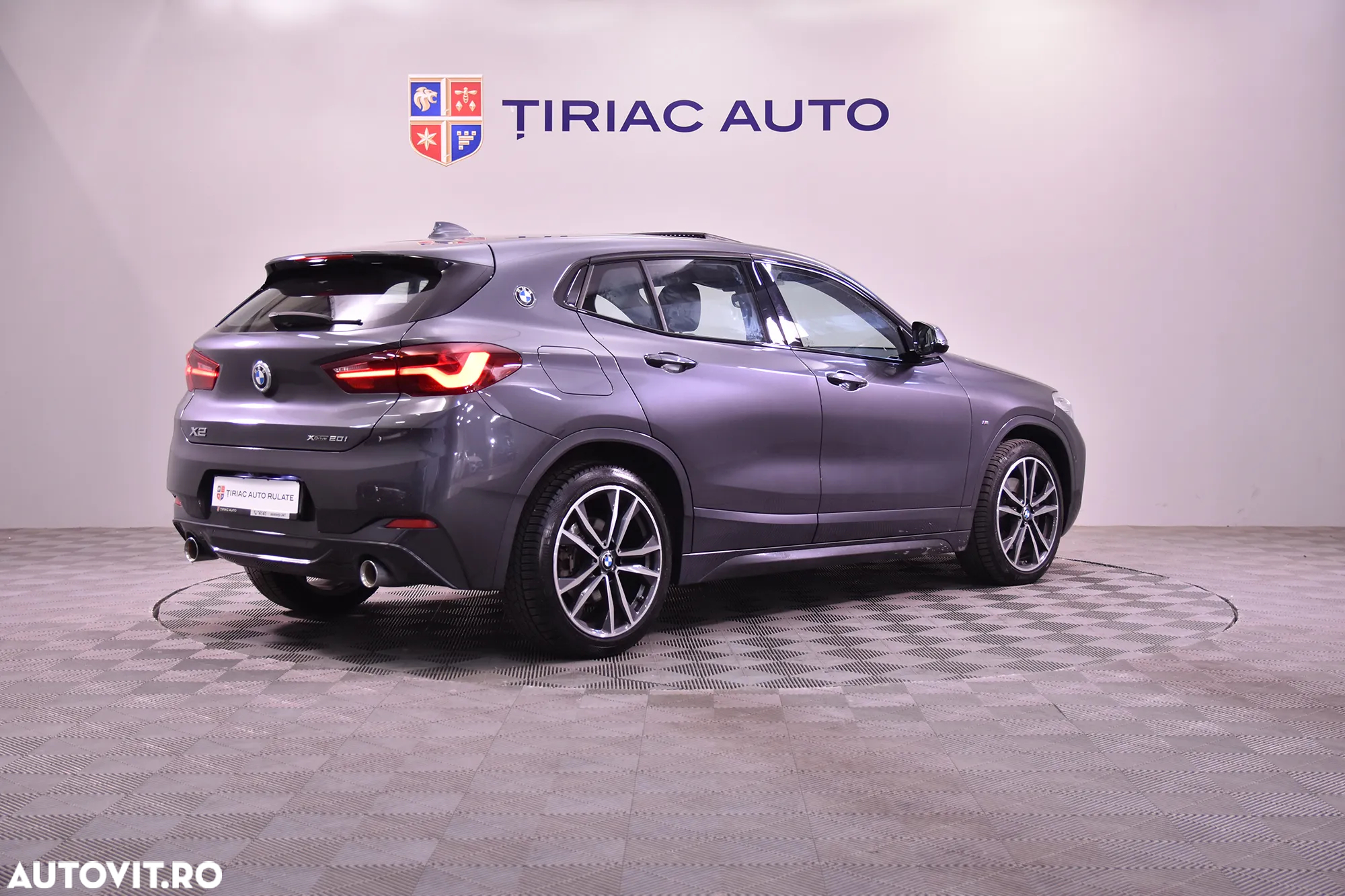 BMW X2 xDrive20i Aut. M Sport - 5
