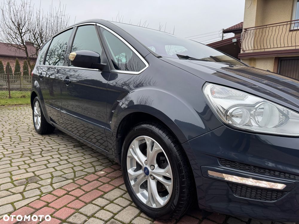 Ford S-Max 1.6 EcoBoost Start Stopp System Trend - 16