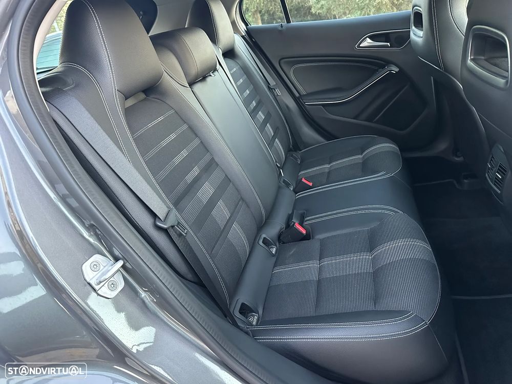 Mercedes-Benz GLA 180 CDi G-MAC Edition - 11