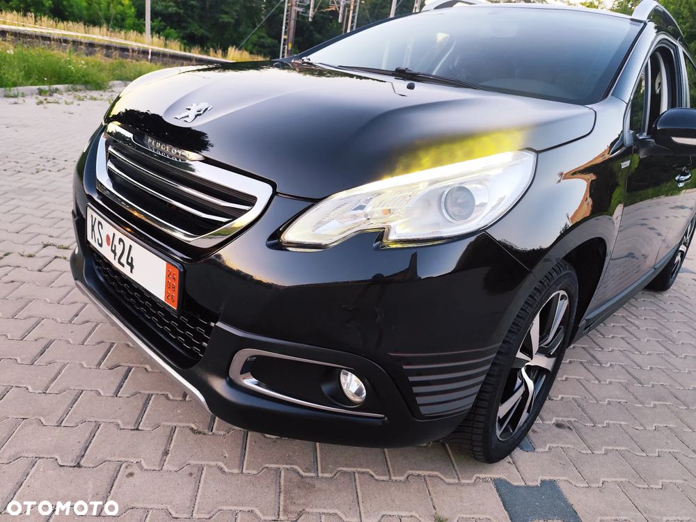 Peugeot 2008 PureTech 110 Stop&Start Crossway - 14
