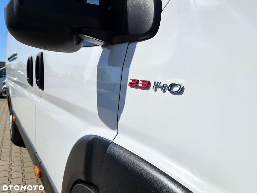 Fiat Ducato L4H2 *64999zł Netto* 2.3 MultiJET/140KM - 12