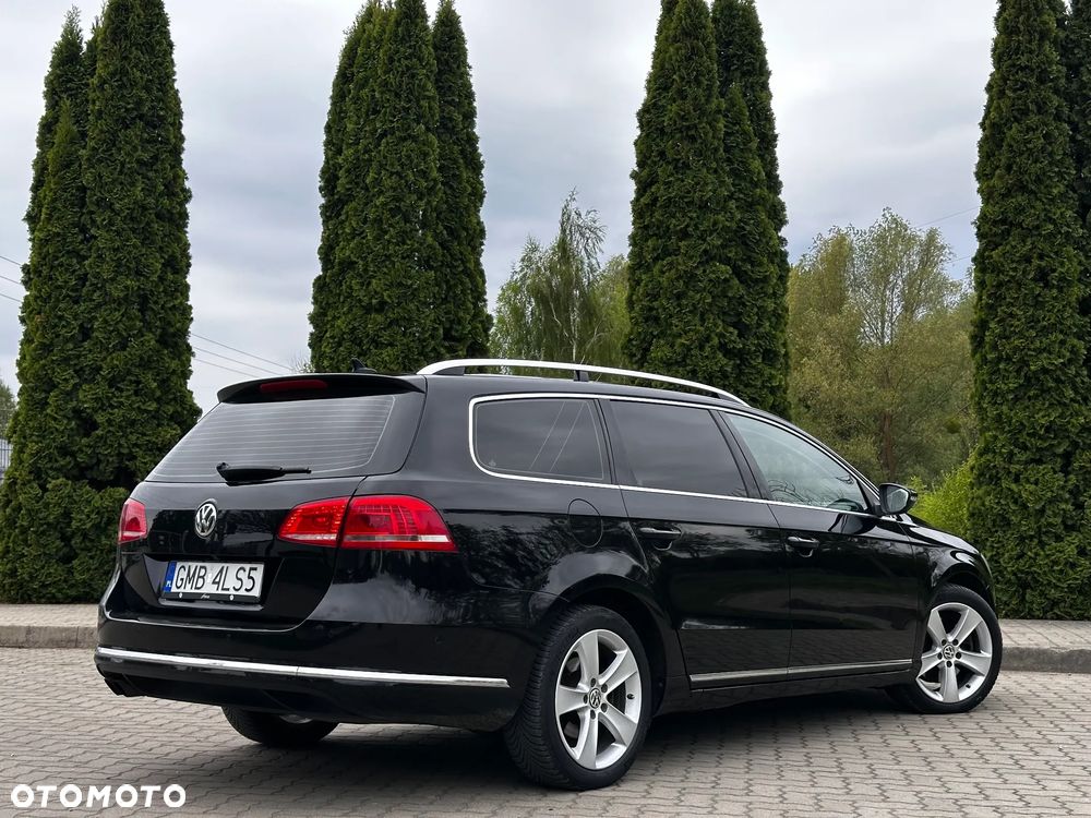 Volkswagen Passat 2.0 TDI DSG BlueMotion Technology Highline - 2