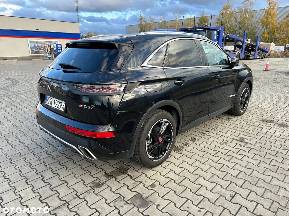 DS Automobiles DS 7 Crossback 1.6 PureTech Performance Line + - 3