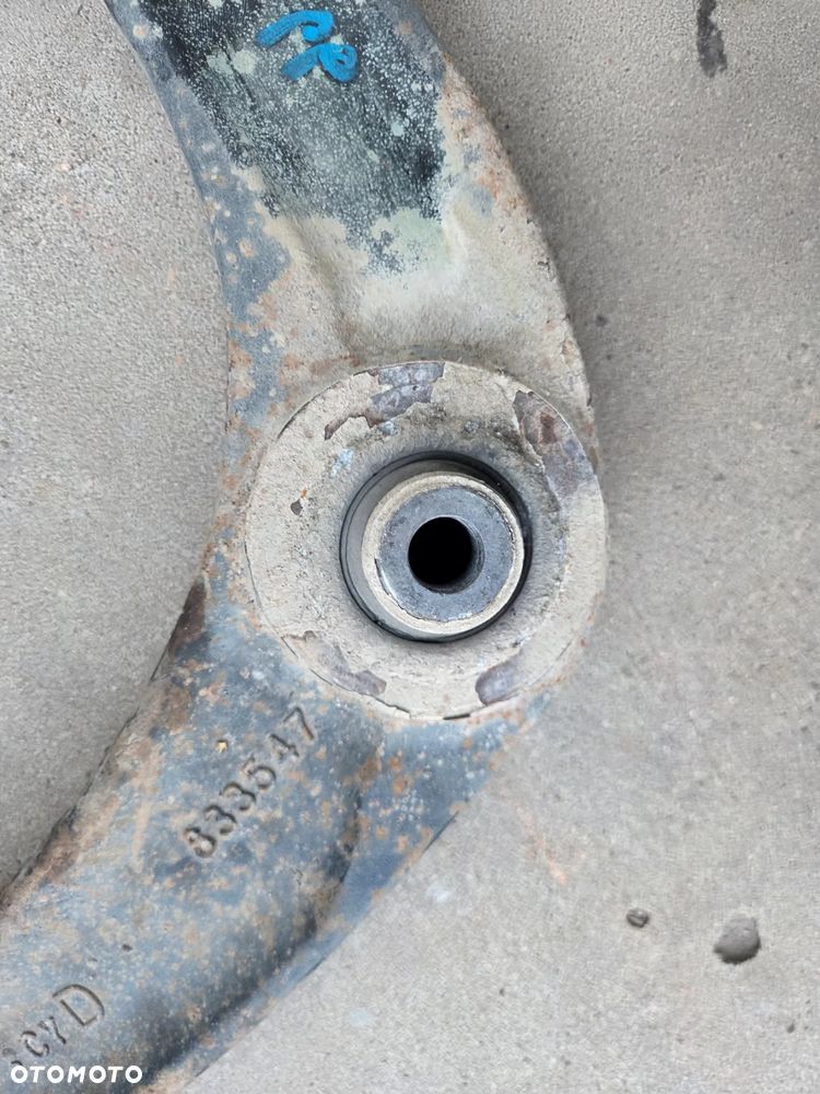Wahacz przedni prawy Citroen C4 II B7 - 6