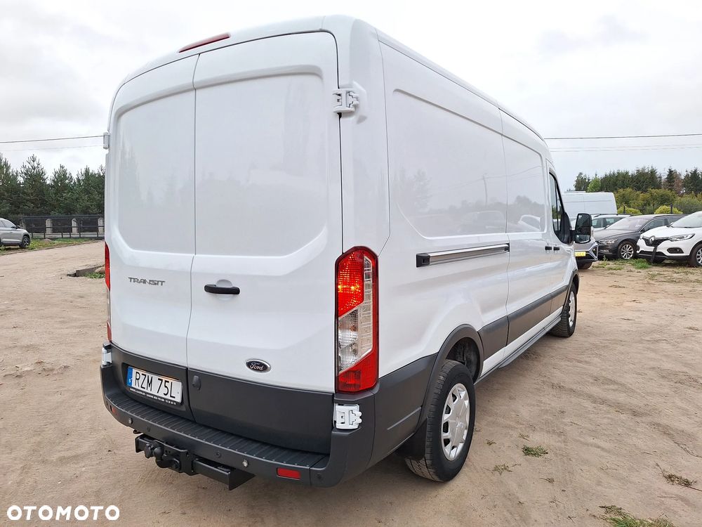 Ford Transit L3H2  2.0 CDTI 130 km 54 700 netto F-VAT 23% - 5