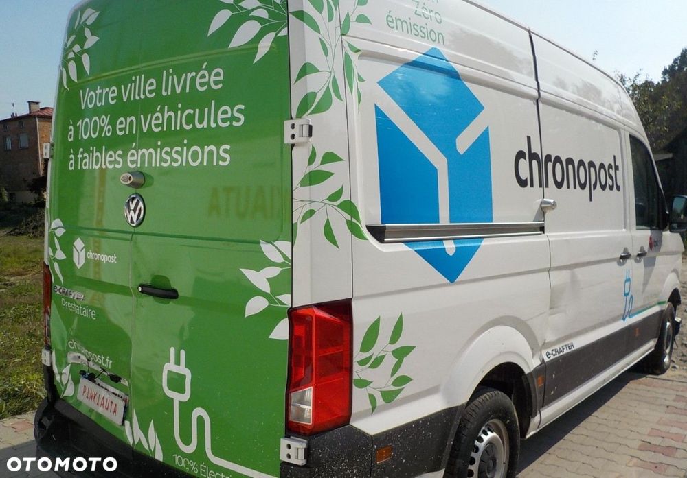 Volkswagen Crafter - 16