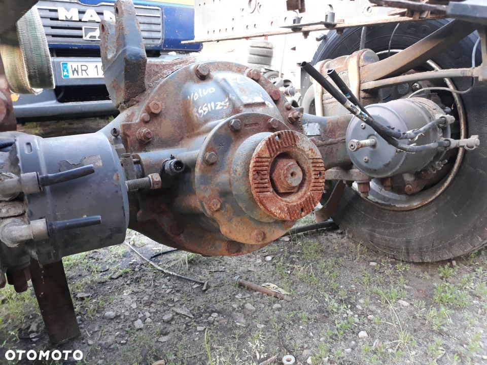 VOLVO FE WKŁAD MOSTU RSS1125A 1/3.9 10x39 - 2