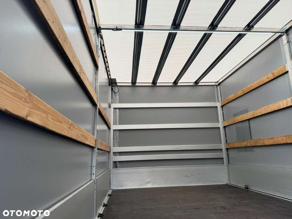 Renault Master 10-eutopalet 2x Sypialka - 11