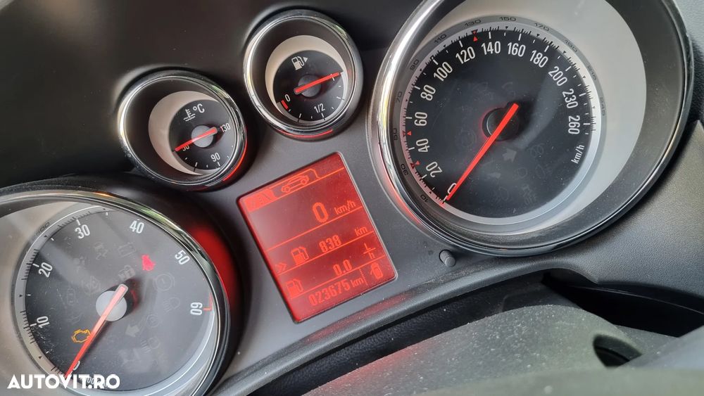 Opel Astra 1.7 CDTI DPF ENERGY - 14