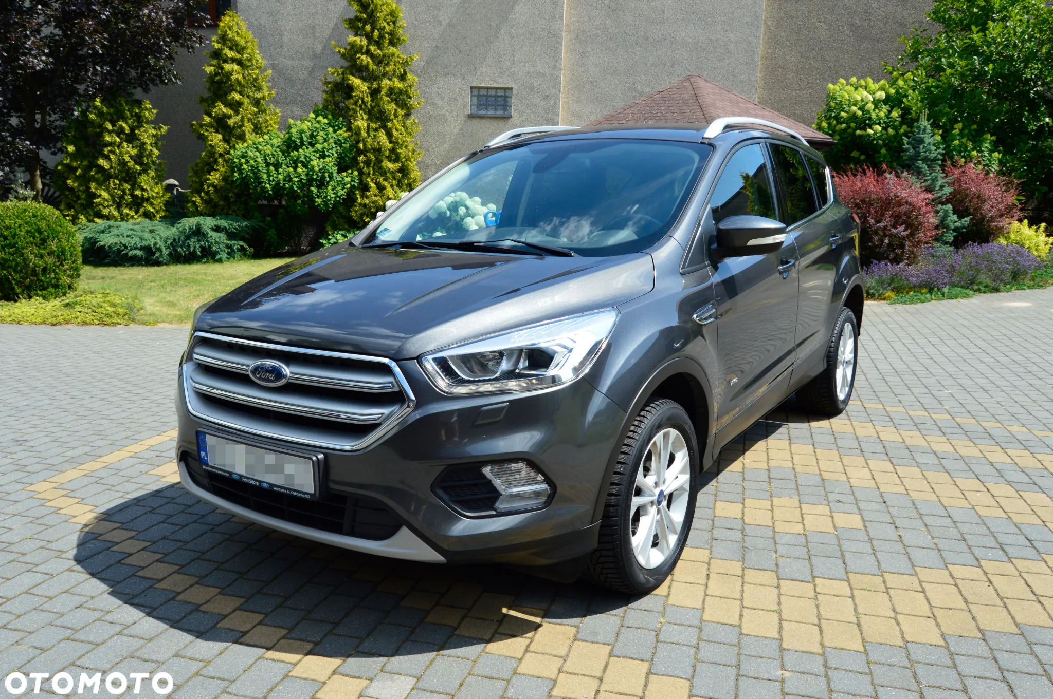 Ford Kuga 1.5 EcoBoost AWD Titanium ASS - 26