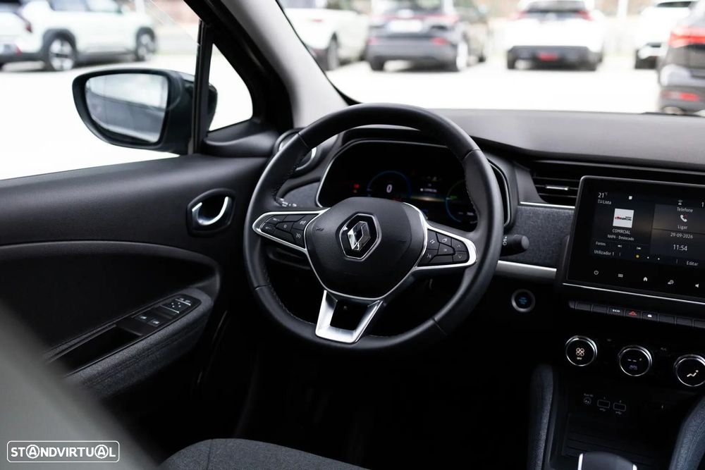 Renault Zoe (c/ Bateria) Limited 50 - 3