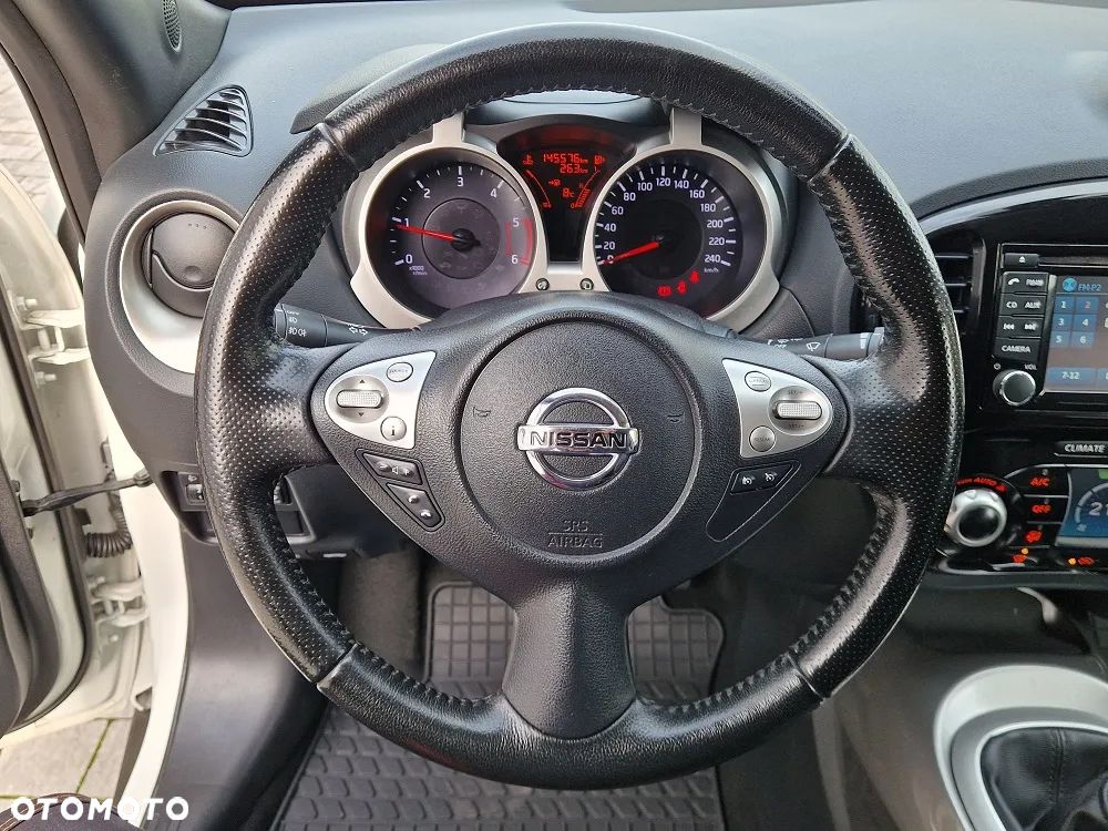 Nissan Juke 1.5 dCi Tekna - 13