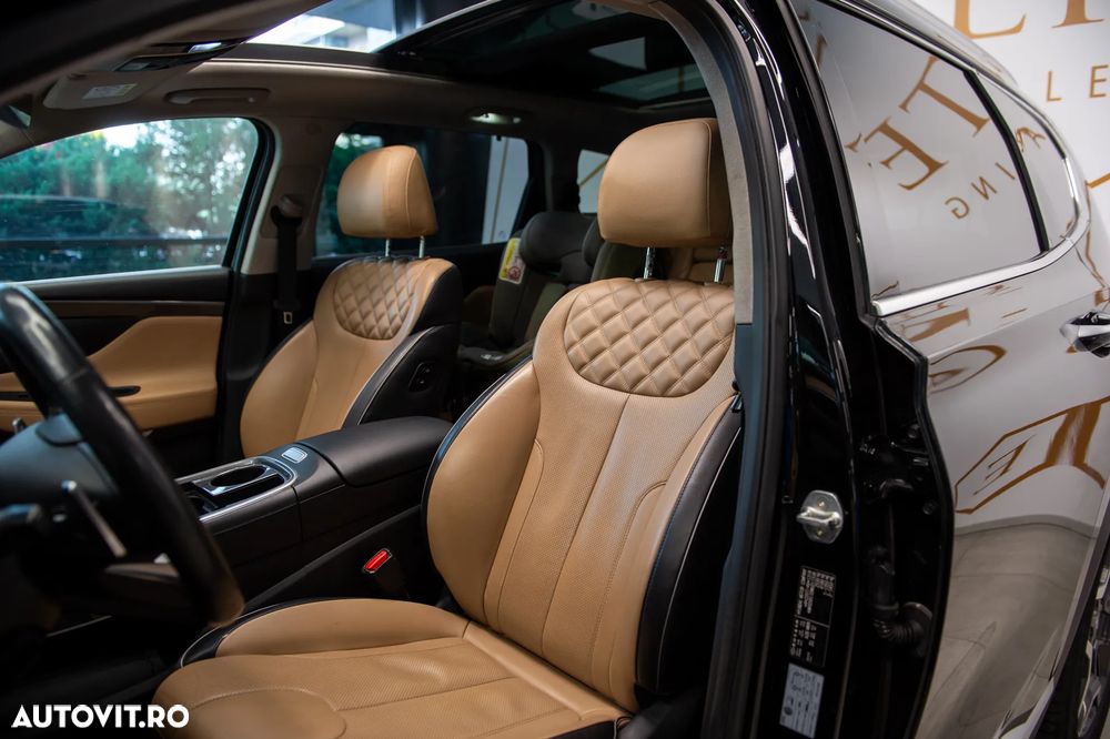 Hyundai Santa Fe - 13