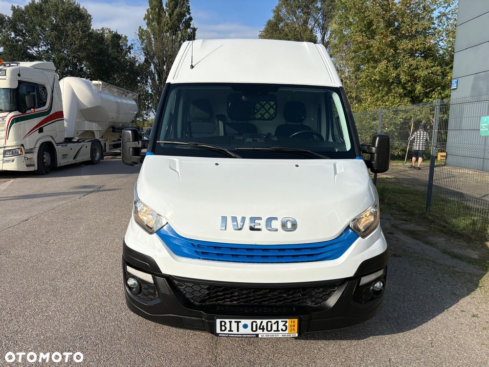 Iveco Daily 35S180 L3h2 3.0 180 km Automat HiMatic - 9