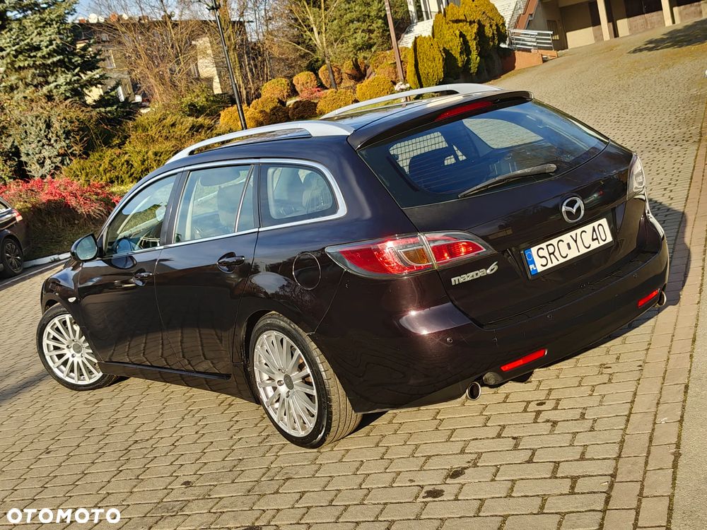 Mazda 6 Sport 2.0 Exclusive - 4