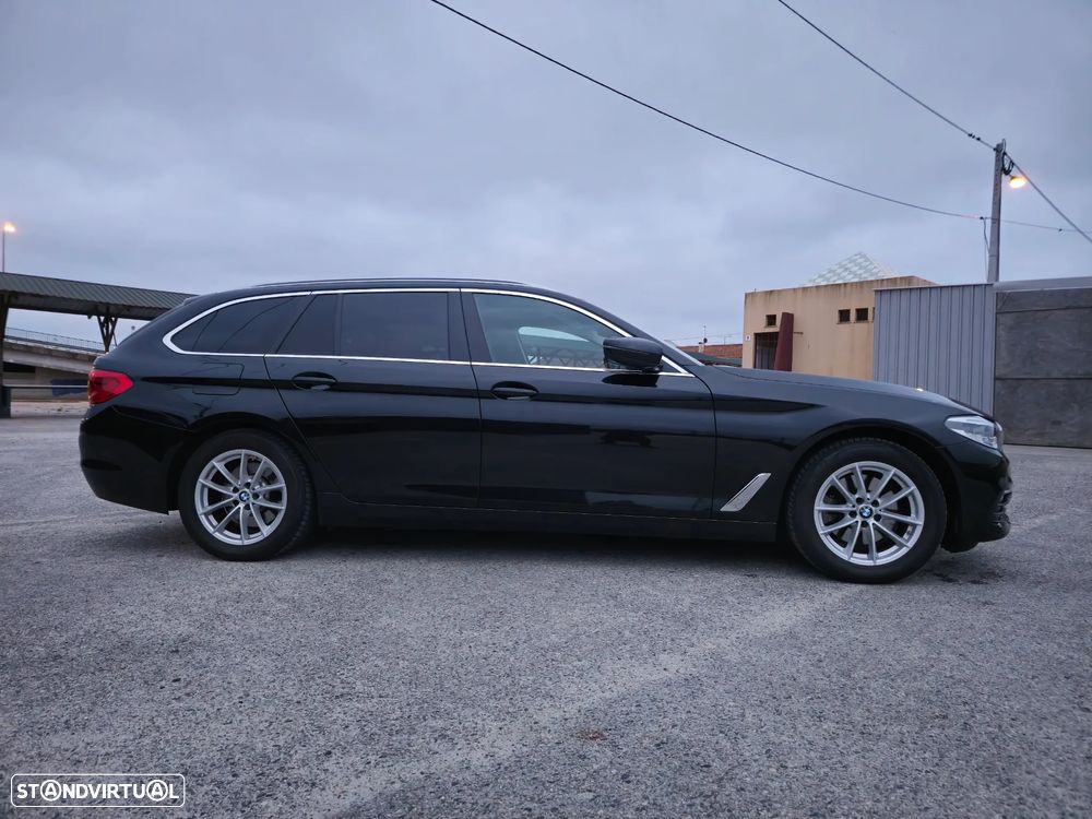 BMW 520 d Touring Aut. - 4