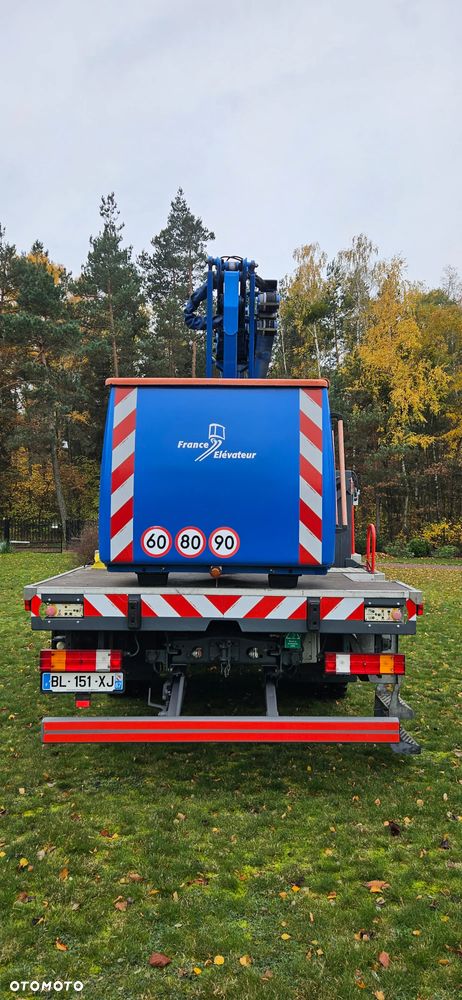 Mercedes-Benz Mercedes Actros1832 - 3