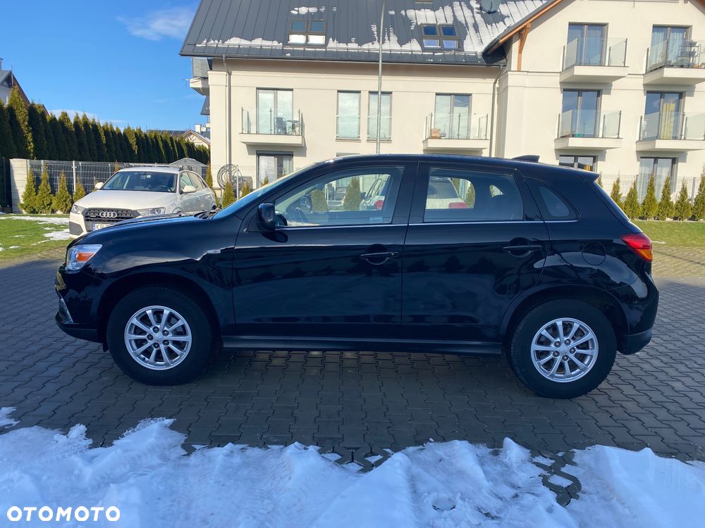 Mitsubishi ASX 1.6 Intense - 5