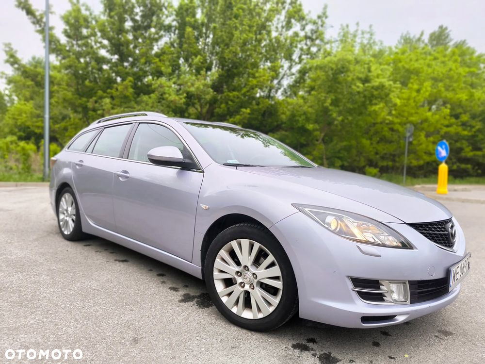 Mazda 6 Sport 2.0 Active - 1
