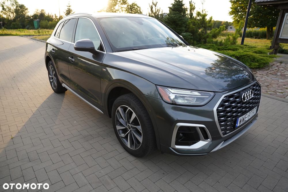 Audi Q5 45 TFSI quattro S tronic S line - 25