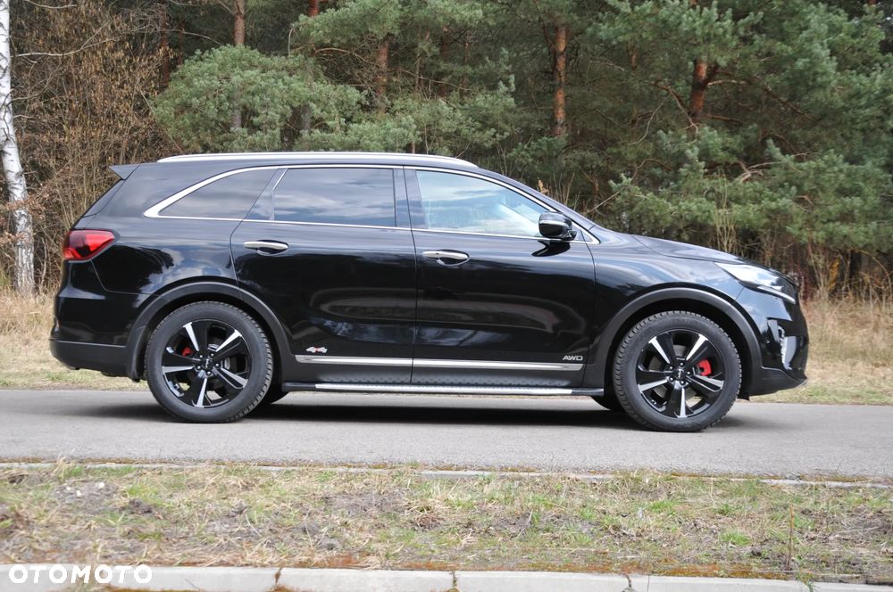 Kia Sorento 2.0 CRDI GT Line - 10