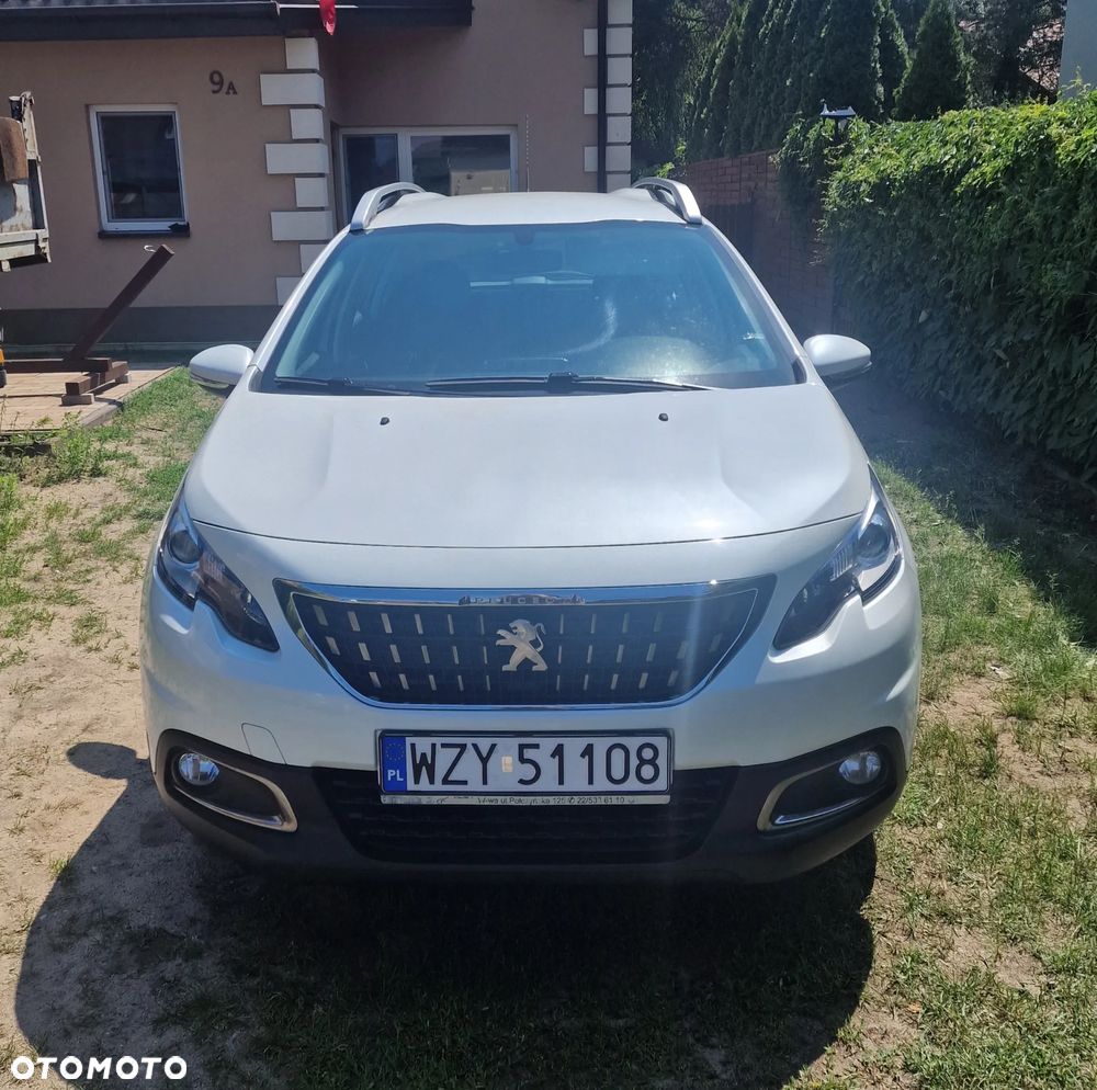 Peugeot 2008 1.2 Pure Tech Active - 1