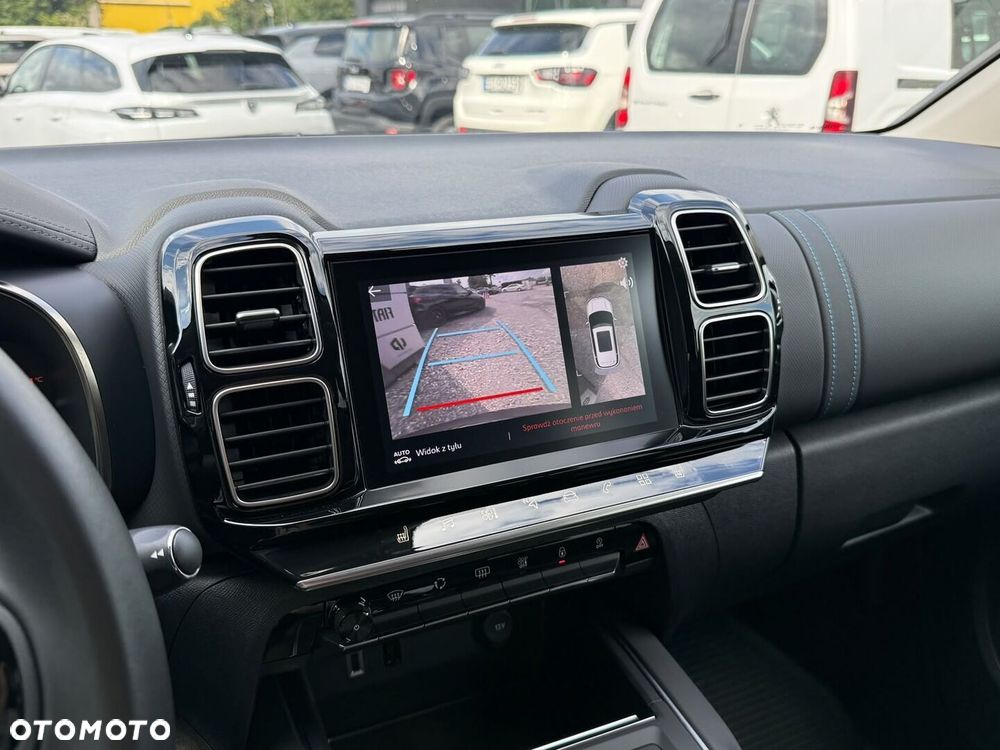 Citroën C5 Aircross 1.5 BlueHDi Max EAT8 - 13