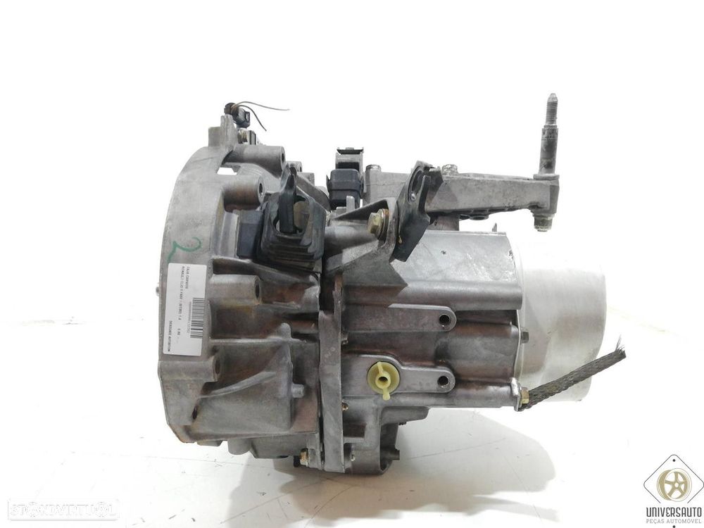 CAIXA VELOCIDADES RENAULT CLIO II 1998 - 2