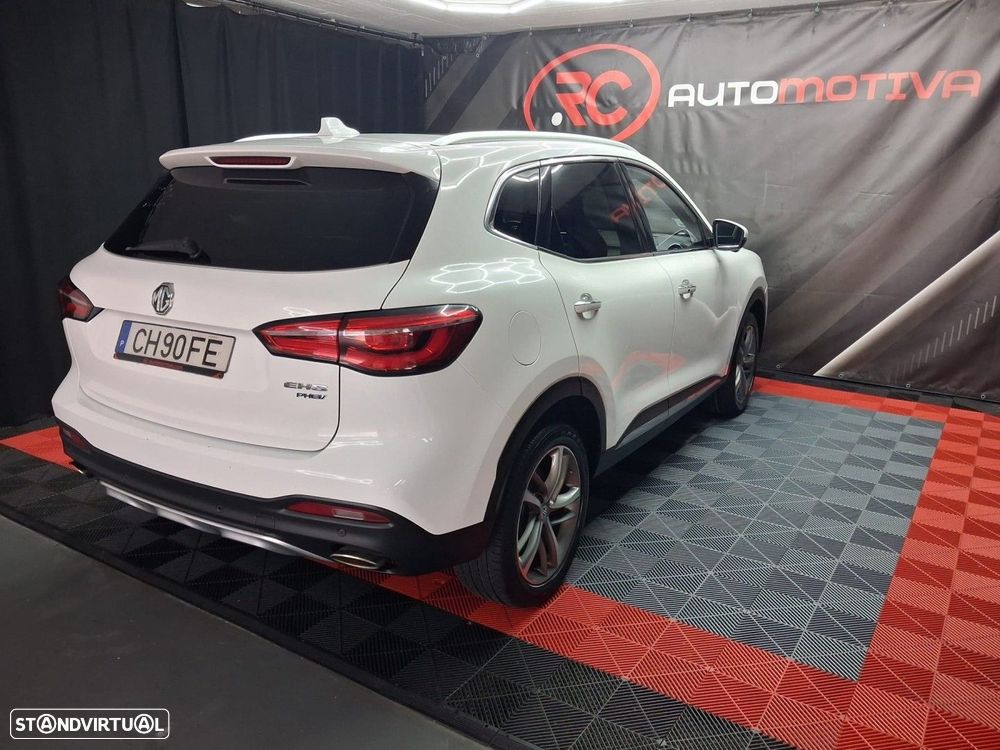 MG EHS 1.5 T-GDI Plug-in Hybrid Luxury - 5