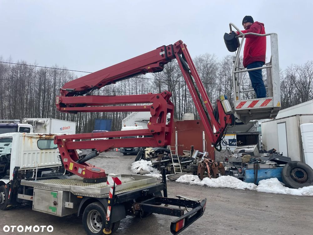 Nissan Cabstar 35-11 - 10