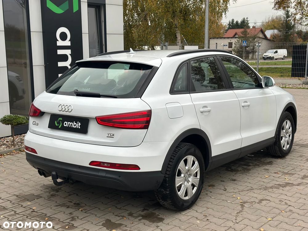 Audi Q3 - 5