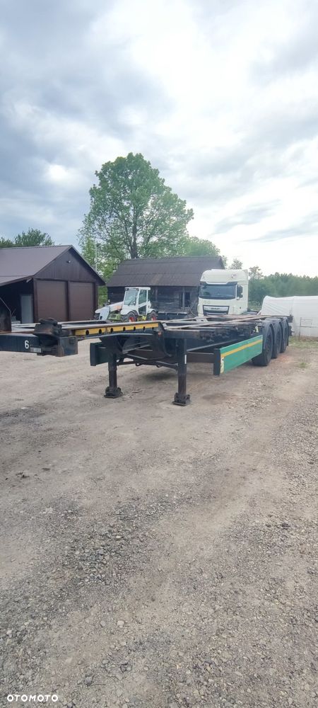 Krone S - 1