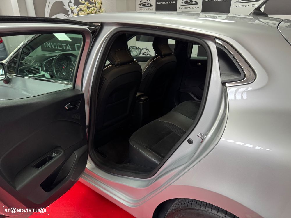 Renault Clio 1.6 E-Tech Initiale Paris - 47