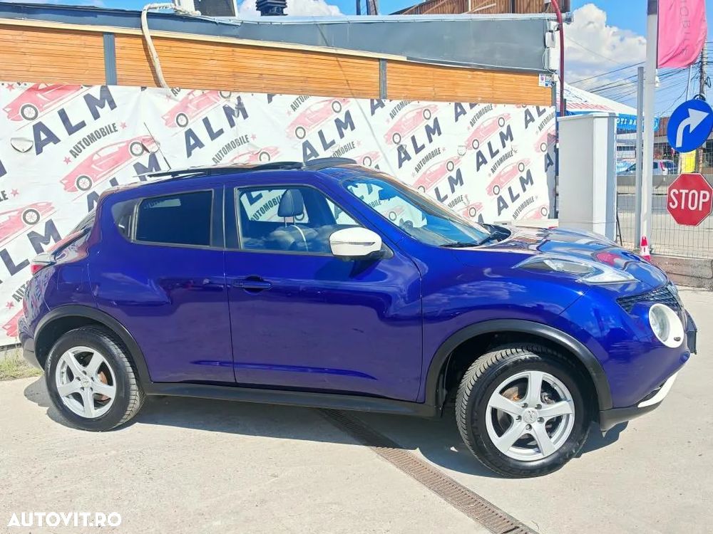 Nissan Juke 1.5L dCI Start/Stop Tekna - 6