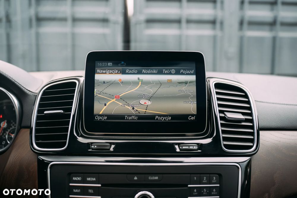 Mercedes-Benz GLE AMG 43 4-Matic - 15