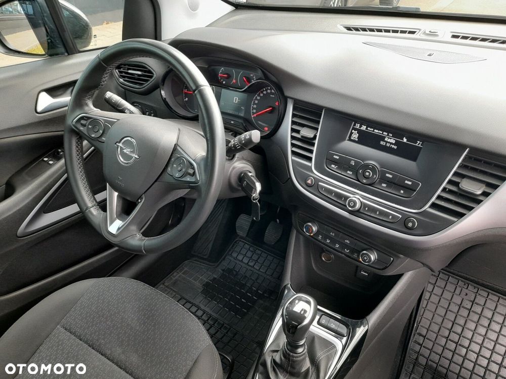 Opel Crossland 1.2 T Edition - 22