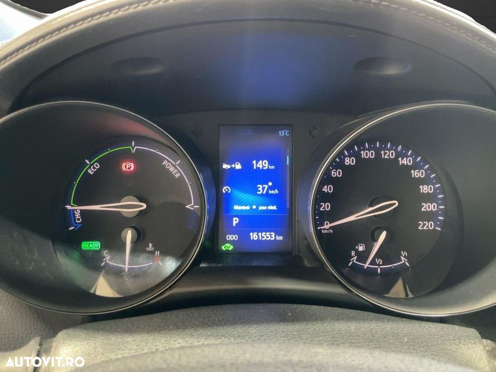 Toyota C-HR 1.8 HSD 4x2 CVT C-ult - 8