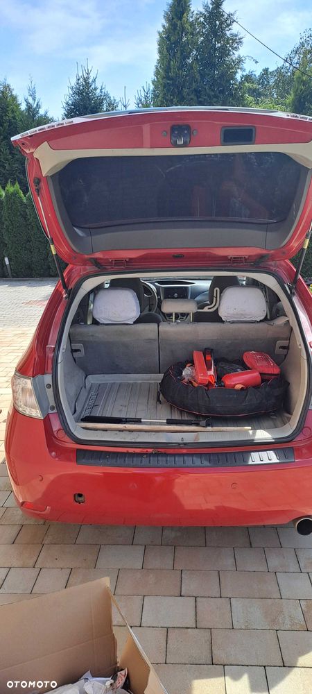 Subaru Impreza - 4