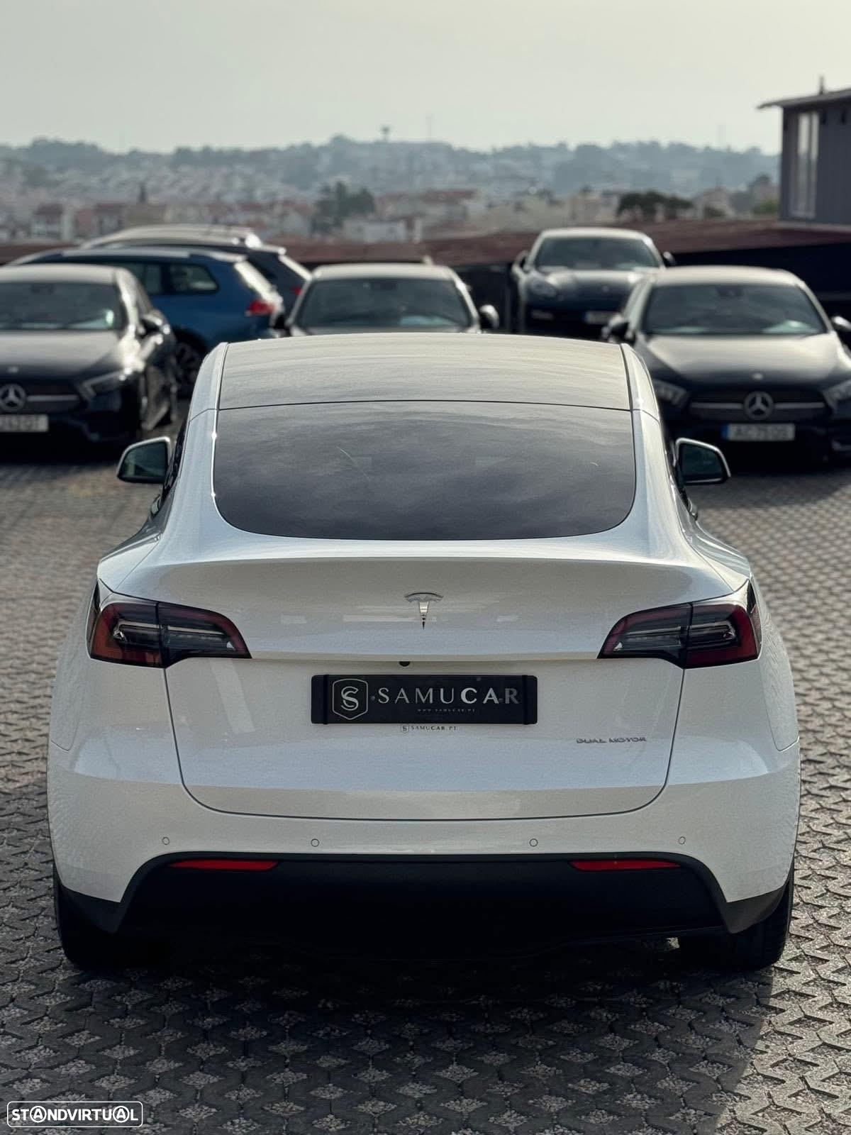 Tesla Model Y Long Range Tração Integral - 7