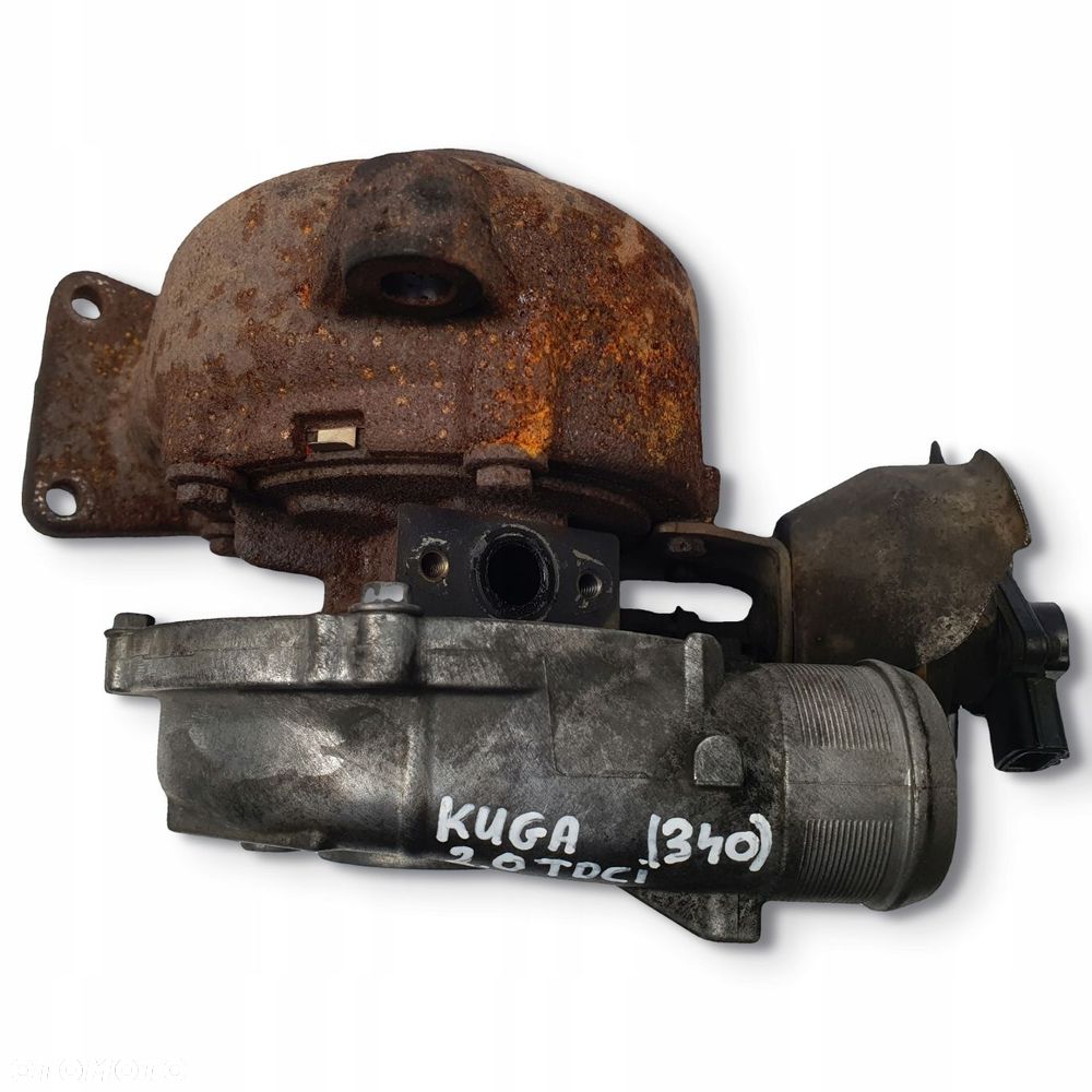 TURBOSPRĘŻARKA Ford Kuga 2.0 TDCI turbo 8V4Q-6K682-AA - 3