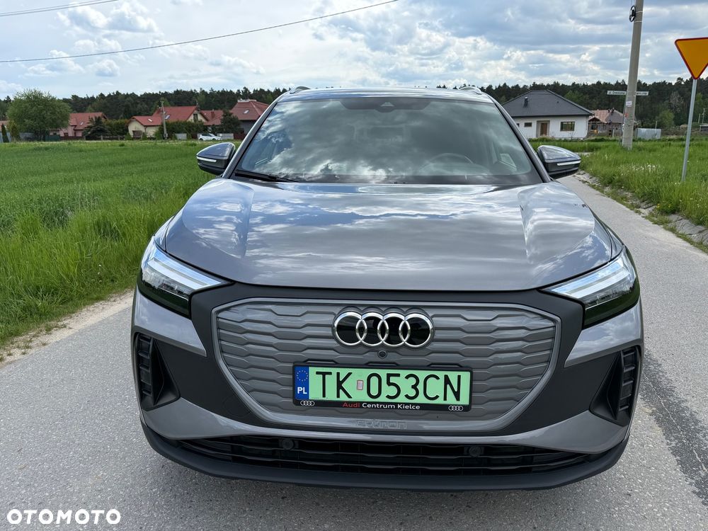 Audi Q4 e-tron 35 52kWh Advanced - 2