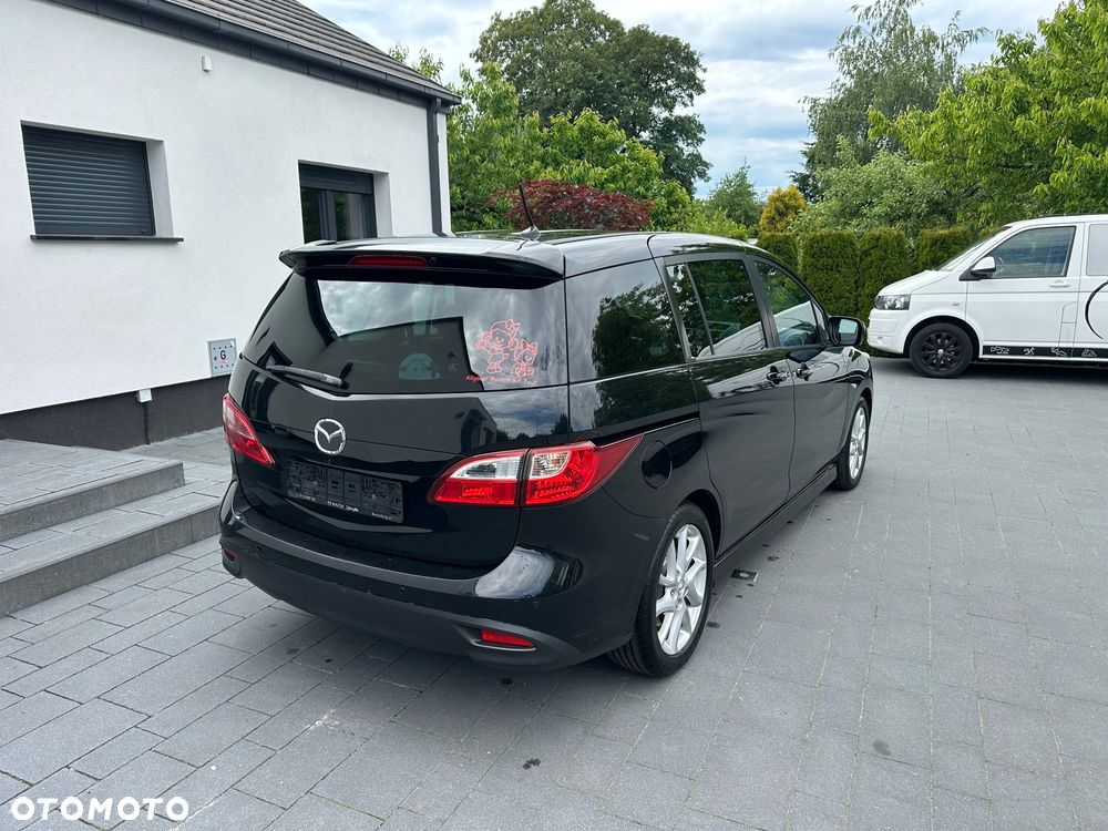 Mazda 5 - 9