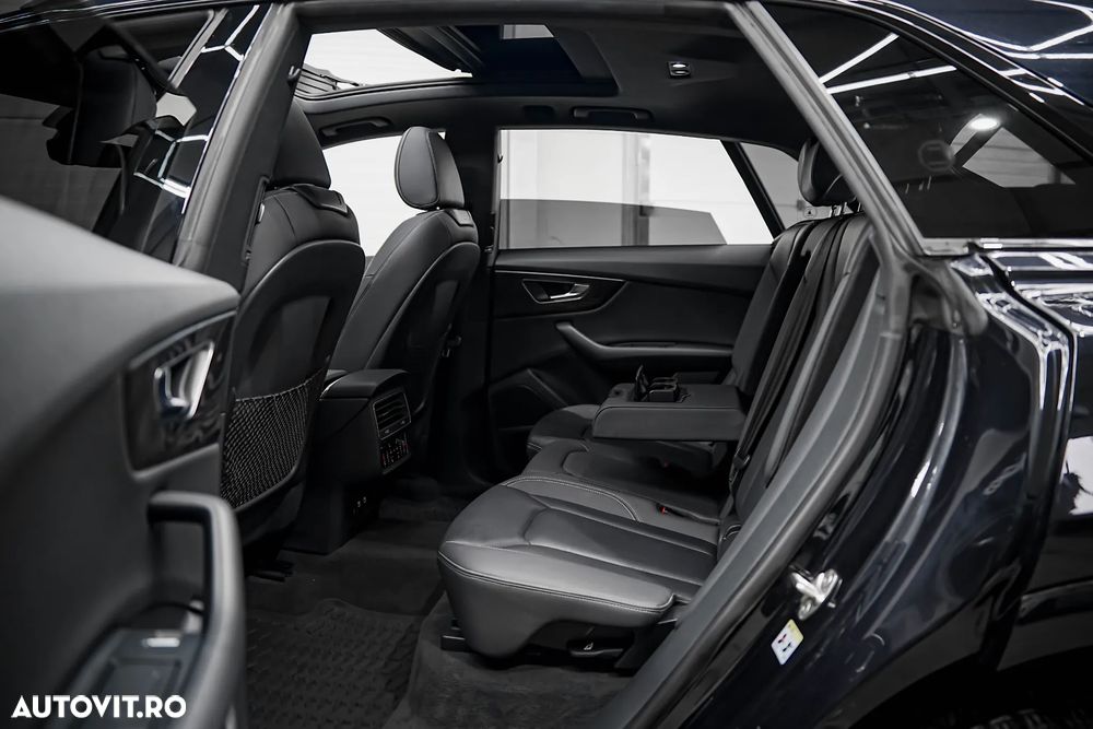 Audi Q8 SUV TFSI quattro 250 kW tiptronic S line business - 8