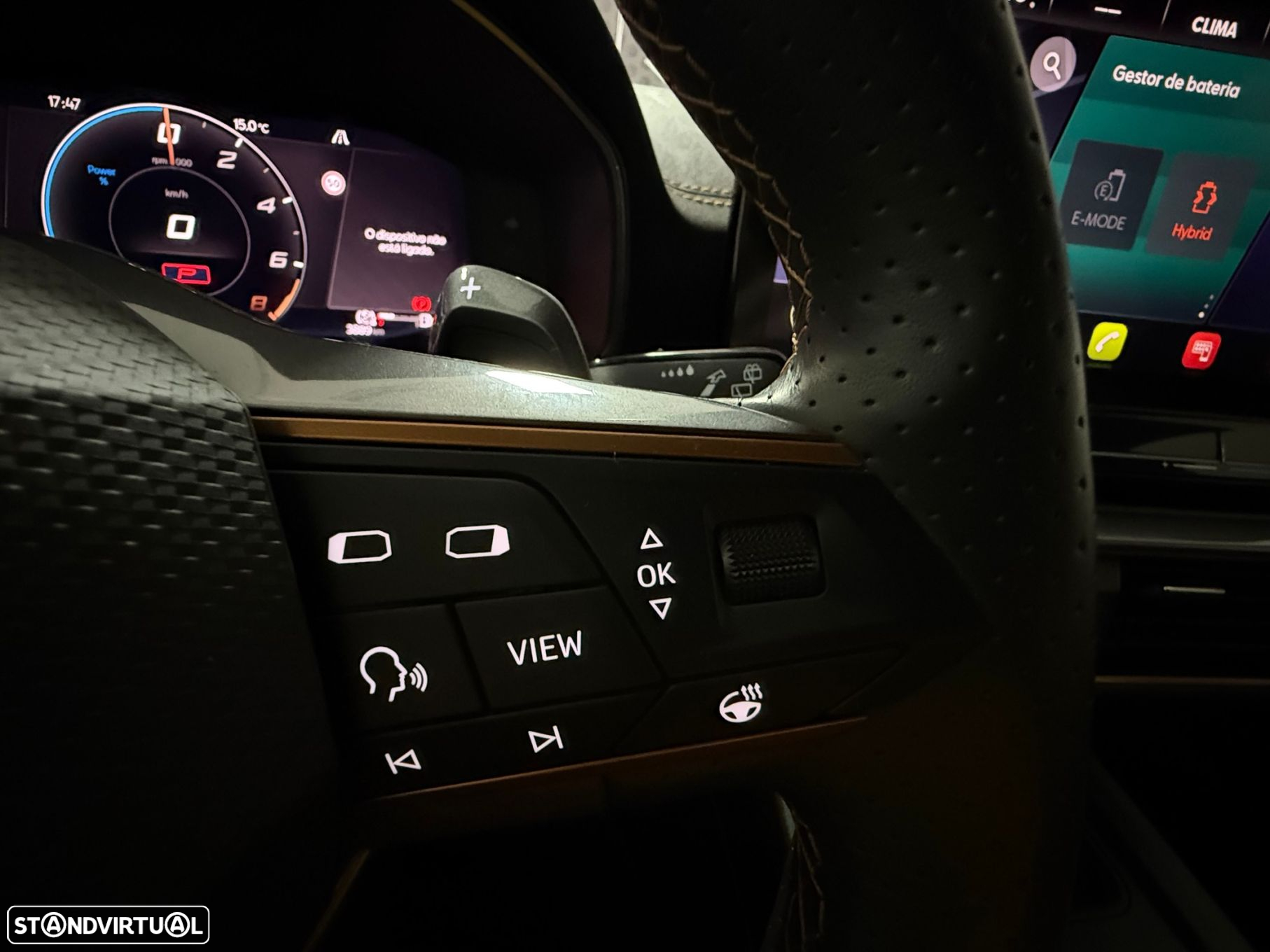 Cupra Formentor 1.4 e-Hybrid DSG - 42