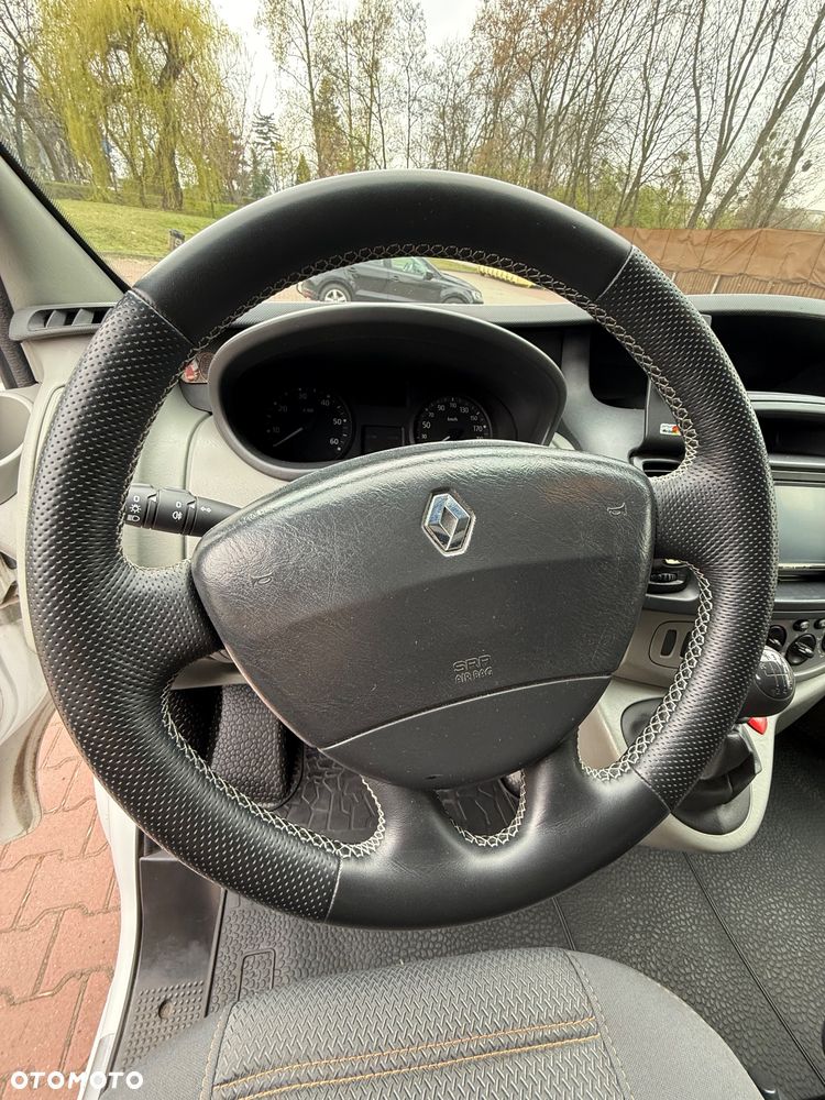 Renault Trafic 2 long - 16