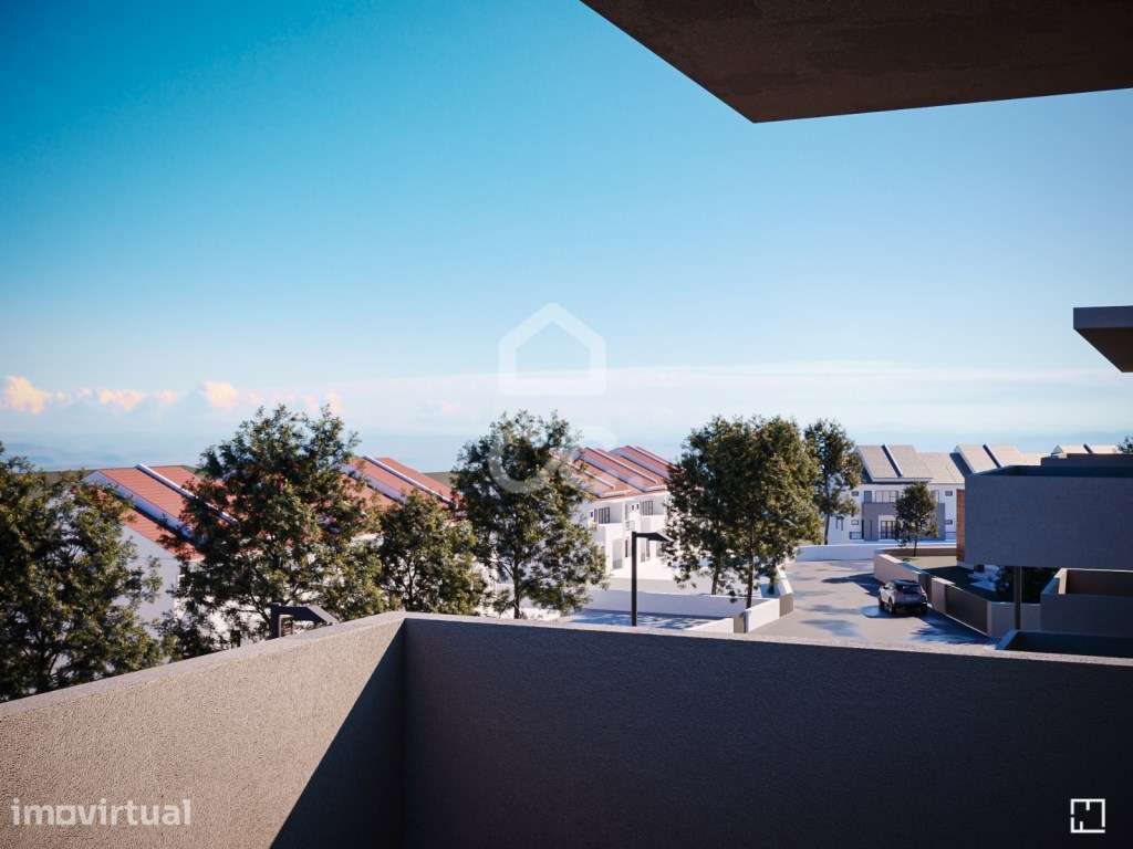 Apartamentos T2 NOVOS em Salvador do Campo, Santo Tirso - Grande imagem: 2/13