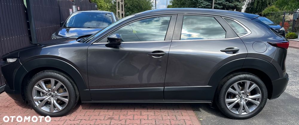 Mazda CX-30 SKYACTIV-G 2.0 M-Hybrid SELECTION - 13