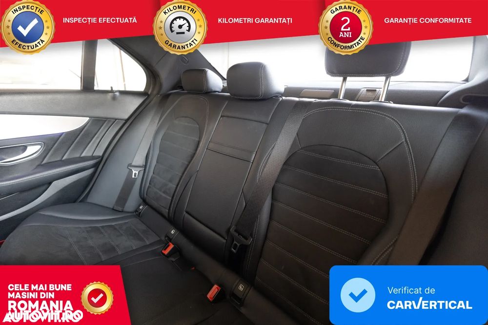 Mercedes-Benz C 220 d Aut - 21