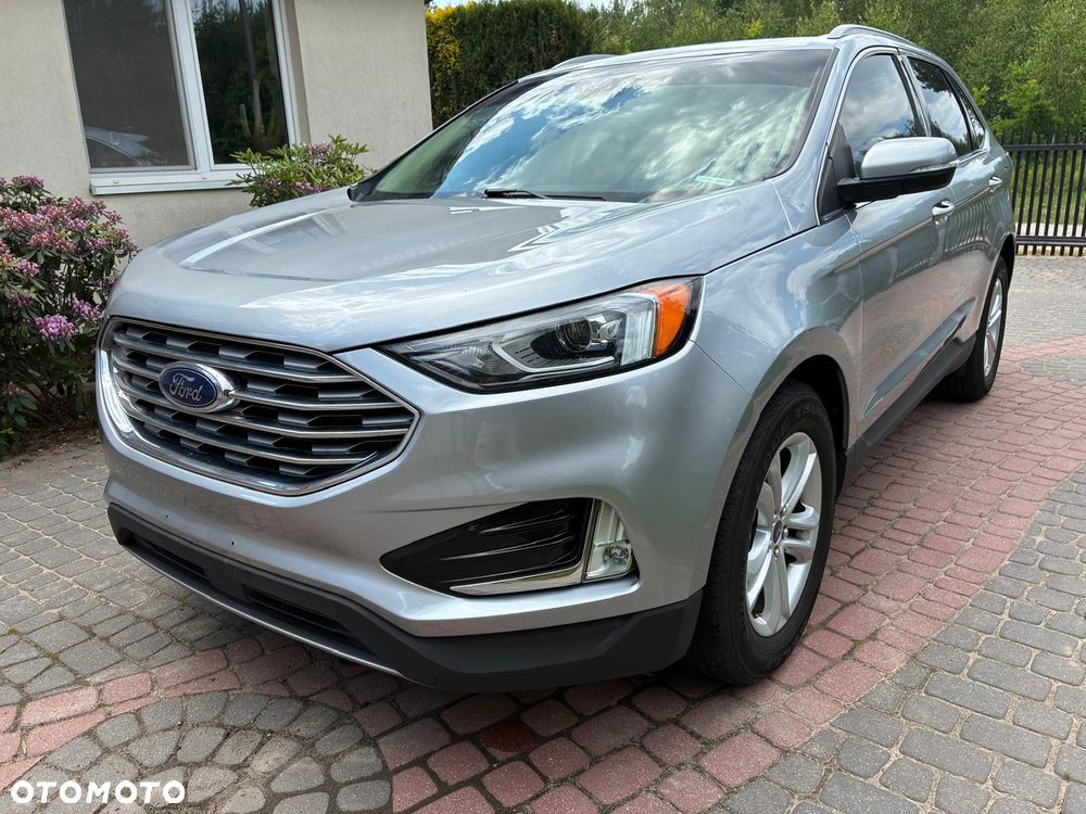 Ford Edge - 12